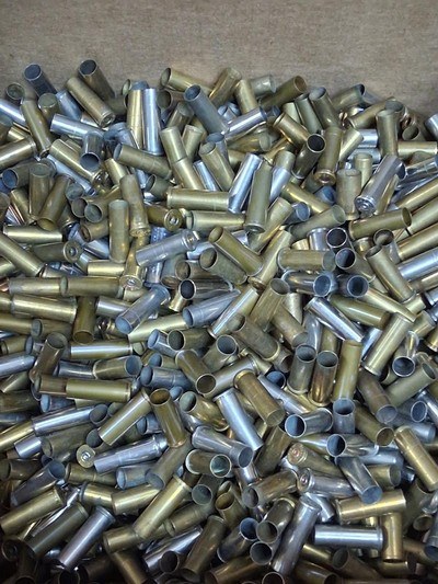 Fired .38 Special Brass - 2300 CT - Image 1 of 2