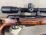 Savage 25 Varmint .204 Ruger - Excellent! w/ Scope and Harris Bipod - Image 2 of 11