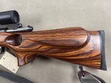 Savage 25 Varmint .204 Ruger - Excellent! w/ Scope and Harris Bipod - Image 6 of 11