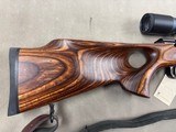 Savage 25 Varmint .204 Ruger - Excellent! w/ Scope and Harris Bipod - Image 3 of 11
