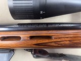 Savage 25 Varmint .204 Ruger - Excellent! w/ Scope and Harris Bipod - Image 7 of 11