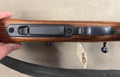Savage 25 Varmint .204 Ruger - Excellent! w/ Scope and Harris Bipod - Image 8 of 11