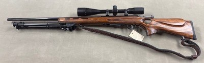 Savage 25 Varmint .204 Ruger - Excellent! w/ Scope and Harris Bipod - Image 4 of 11