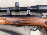 Savage 25 Varmint .204 Ruger - Excellent! w/ Scope and Harris Bipod - Image 5 of 11