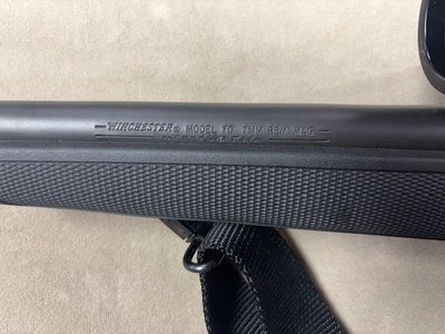 Winchester Model 70 Synthetic - 7MM Remington Magnum - Image 5 of 6