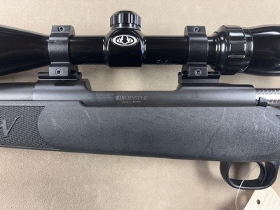 Winchester Model 70 Synthetic - 7MM Remington Magnum - Image 4 of 6