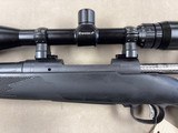 Savage Model 11 - 6.5 Creedmore w/Savage Accu-Stock - Image 6 of 8