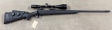 Savage Model 11 - 6.5 Creedmore w/Savage Accu-Stock - Image 1 of 8