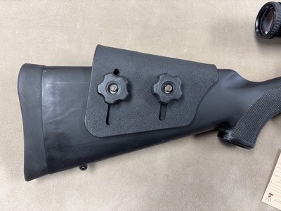 Savage Model 11 - 6.5 Creedmore w/Savage Accu-Stock - Image 3 of 8