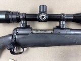 Savage Model 11 - 6.5 Creedmore w/Savage Accu-Stock - Image 2 of 8
