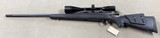 Savage Model 11 - 6.5 Creedmore w/Savage Accu-Stock - Image 5 of 8