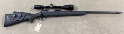 Savage Model 11 - 6.5 Creedmore w/Savage Accu-Stock - Image 1 of 8