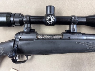 Savage Model 11 - 6.5 Creedmore w/Savage Accu-Stock - Image 2 of 8