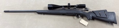Savage Model 11 - 6.5 Creedmore w/Savage Accu-Stock - Image 5 of 8