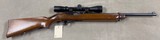 Ruger 44 Carbine - Very Good! - Image 1 of 10