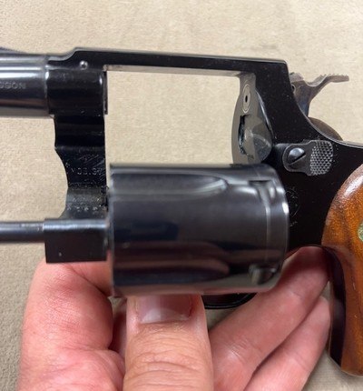 Smith Wesson 37 - Mint in Box! - Image 5 of 9
