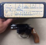 Smith Wesson 37 - Mint in Box! - Image 1 of 9