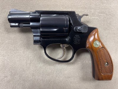 Smith Wesson 37 - Mint in Box! - Image 2 of 9