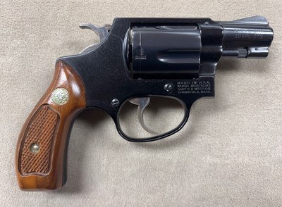 Smith Wesson 37 - Mint in Box! - Image 3 of 9