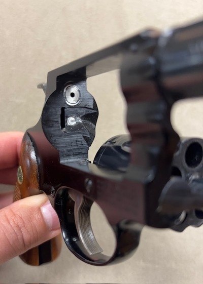 Smith Wesson 37 - Mint in Box! - Image 6 of 9