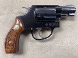 Smith Wesson 37 - Mint in Box! - Image 3 of 9