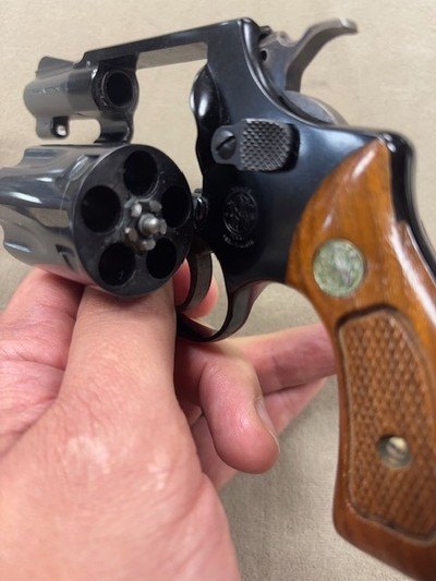 Smith Wesson 37 - Mint in Box! - Image 4 of 9
