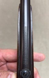 Remington Model 24 - .22LR - Excellent - Image 14 of 15