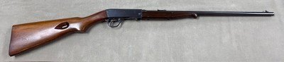 Remington Model 24 - .22LR - Excellent - Image 1 of 15