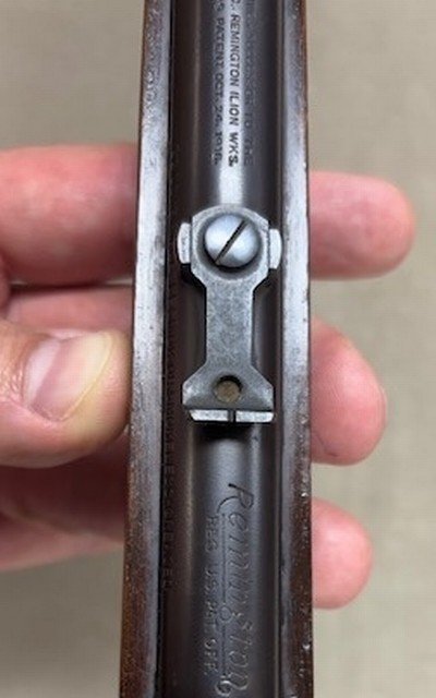 Remington Model 24 - .22LR - Excellent - Image 13 of 15