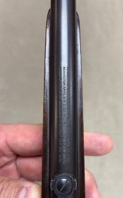 Remington Model 24 - .22LR - Excellent - Image 14 of 15