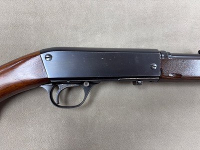 Remington Model 24 - .22LR - Excellent - Image 2 of 15