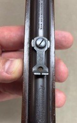 Remington Model 24 - .22LR - Excellent - Image 13 of 15
