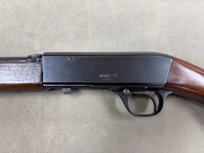 Remington Model 24 - .22LR - Excellent - Image 6 of 15