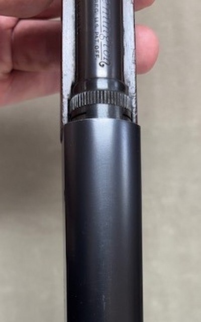 Remington Model 24 - .22LR - Excellent - Image 12 of 15
