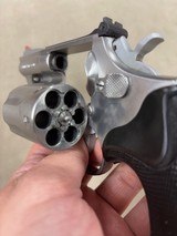 Smith Wesson 66-1 2 1/2