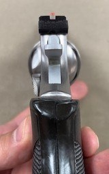 Smith Wesson 66-1 2 1/2