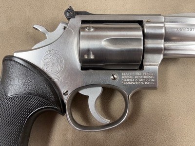 Smith Wesson 66-1 2 1/2