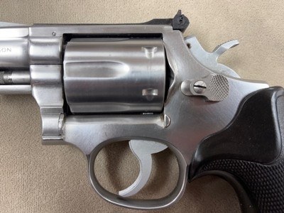 Smith Wesson 66-1 2 1/2