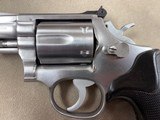 Smith Wesson 66-1 2 1/2