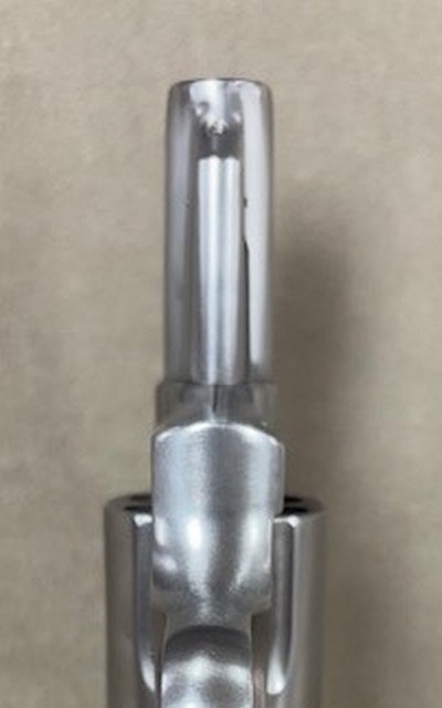 Smith Wesson 66-1 2 1/2
