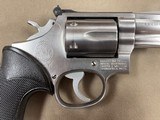 Smith Wesson 66-1 2 1/2