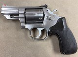 Smith Wesson 66-1 2 1/2