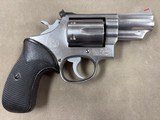 Smith Wesson 66-1 2 1/2