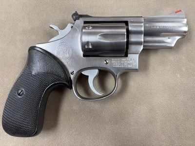 Smith Wesson 66-1 2 1/2