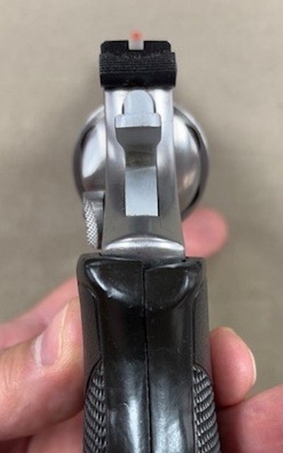 Smith Wesson 66-1 2 1/2