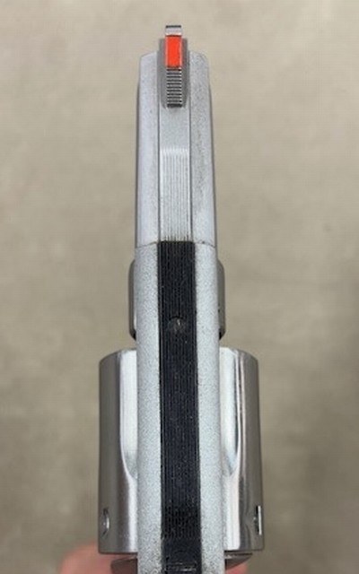 Smith Wesson 66-1 2 1/2