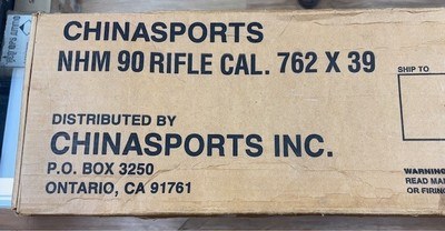 Norinco NHM-90 - Excellent in box! 7.62X39 - Image 11 of 12