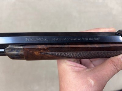 Winchester 94 Deluxe - .30-30 Winchester - NEW IN BOX! - Image 13 of 14