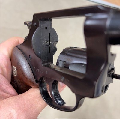 Charter Arms Bulldog .44 Special - Classic Model - Image 9 of 10