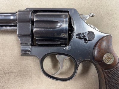 Smith Wesson 1917 - .45 ACP - U.S. Property Marked - Image 2 of 20